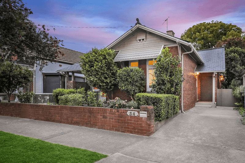 34 Charlecot Street, Dulwich Hill, NSW 2203