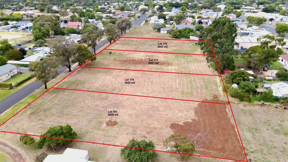 Lot 175 Portland Street, Penola, SA 5277