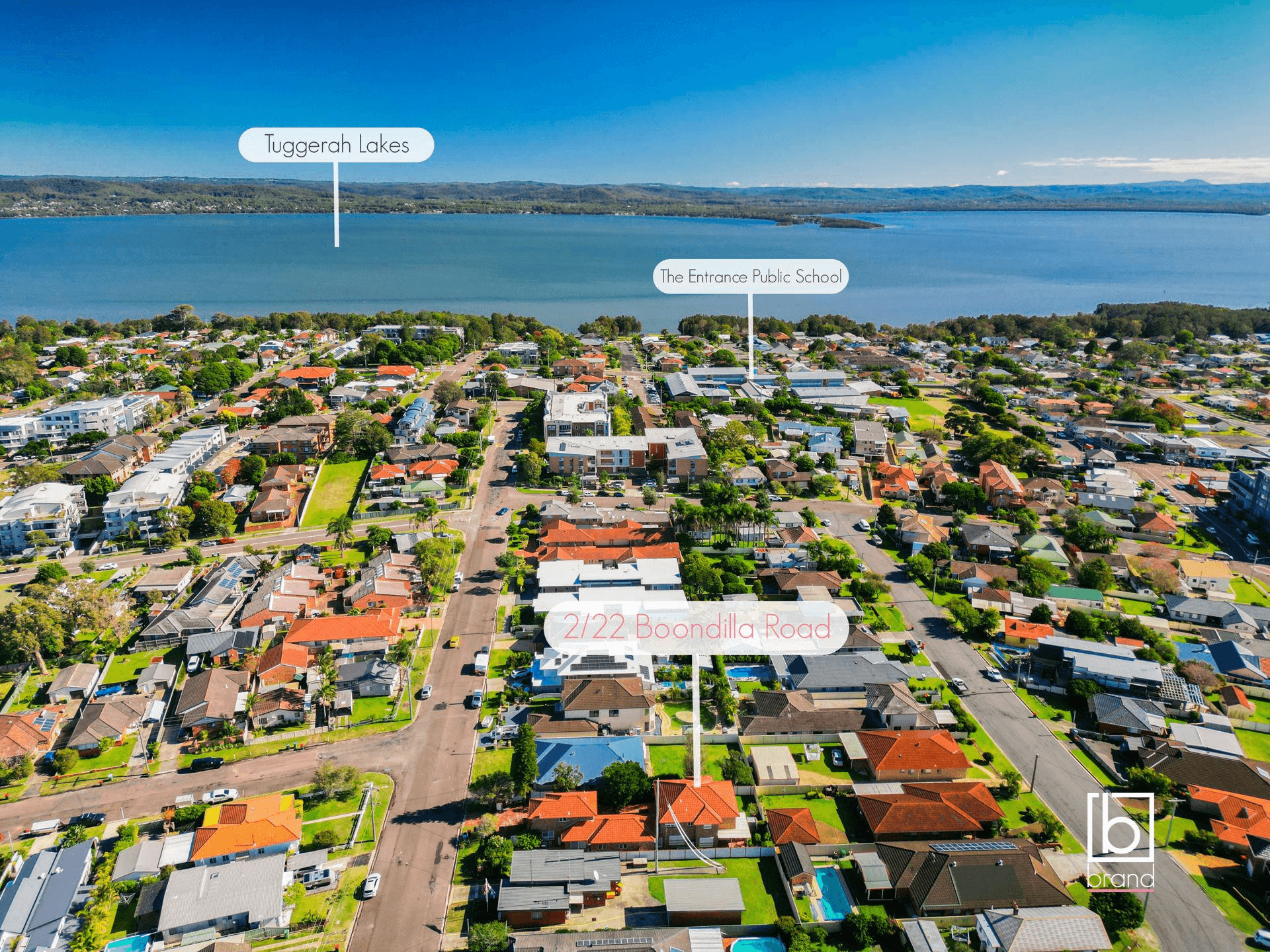 2/22 Boondilla Road, THE ENTRANCE, NSW 2261