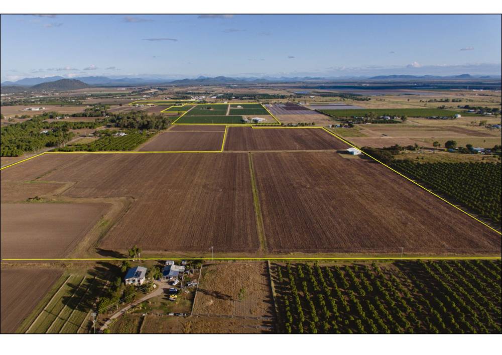 Edgerton Roads, BOWEN, QLD 4805