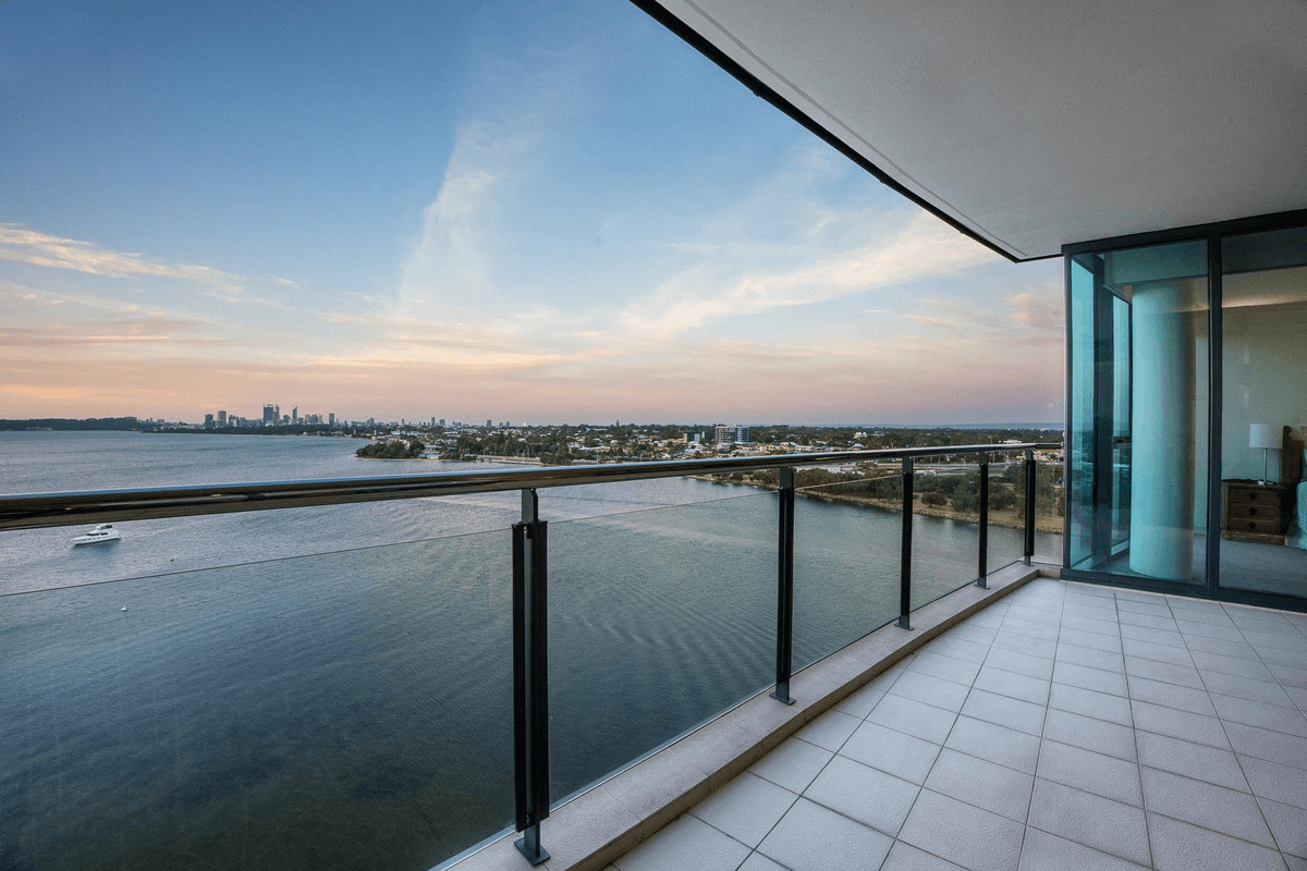 N1202/70 Canning Beach Road, Applecross, WA 6153