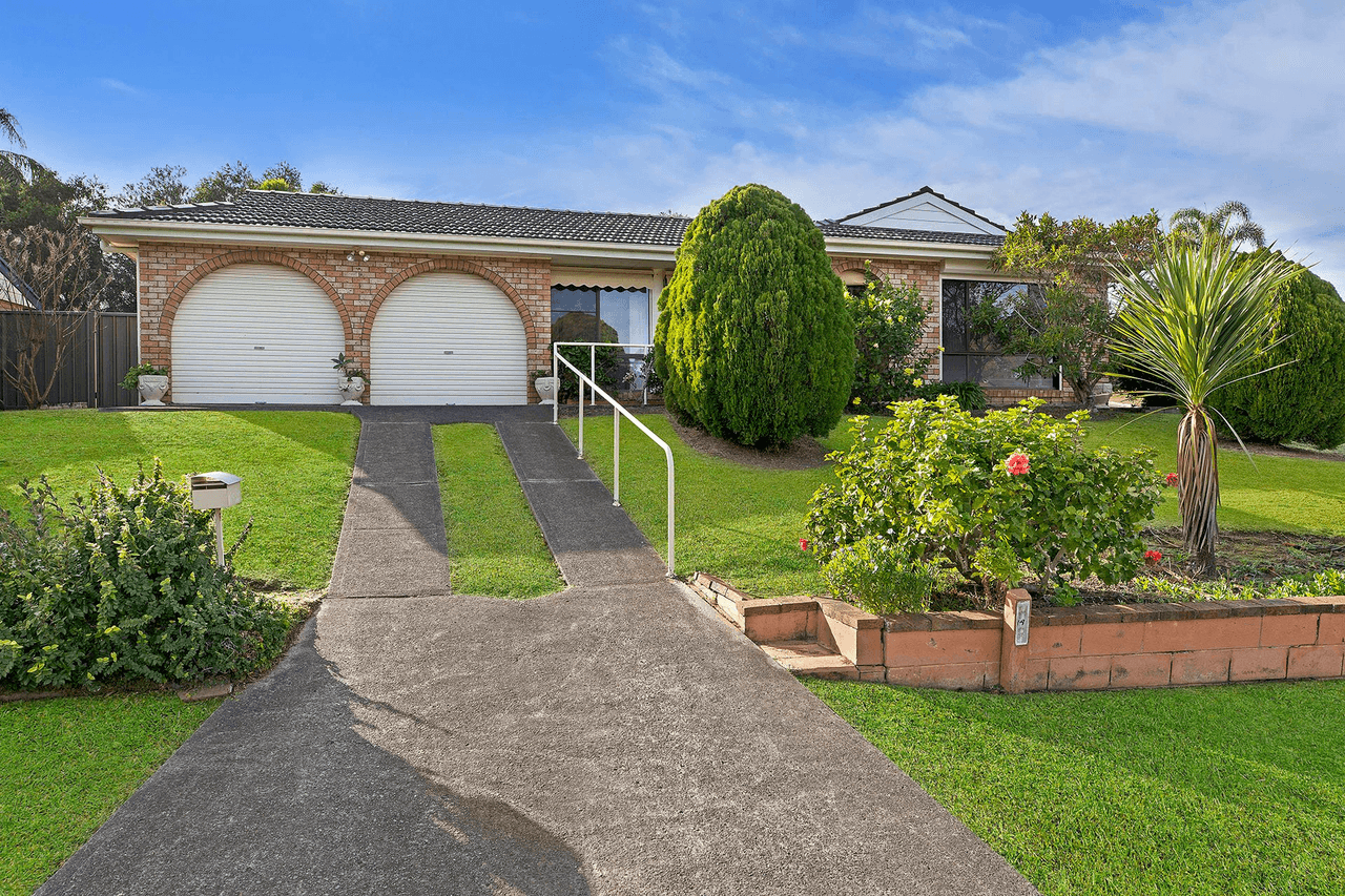 135 Thomas Mitchell Road, KILLARNEY VALE, NSW 2261