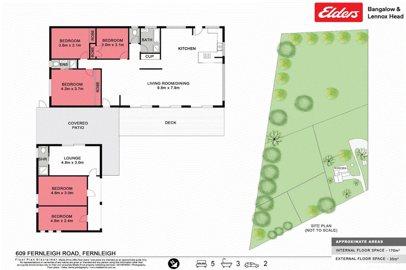 609 Fernleigh Road, Fernleigh, NSW 2479