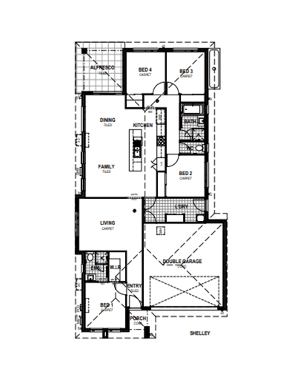 Lot 183 Dorrigo Court, ELI WATERS, QLD 4655