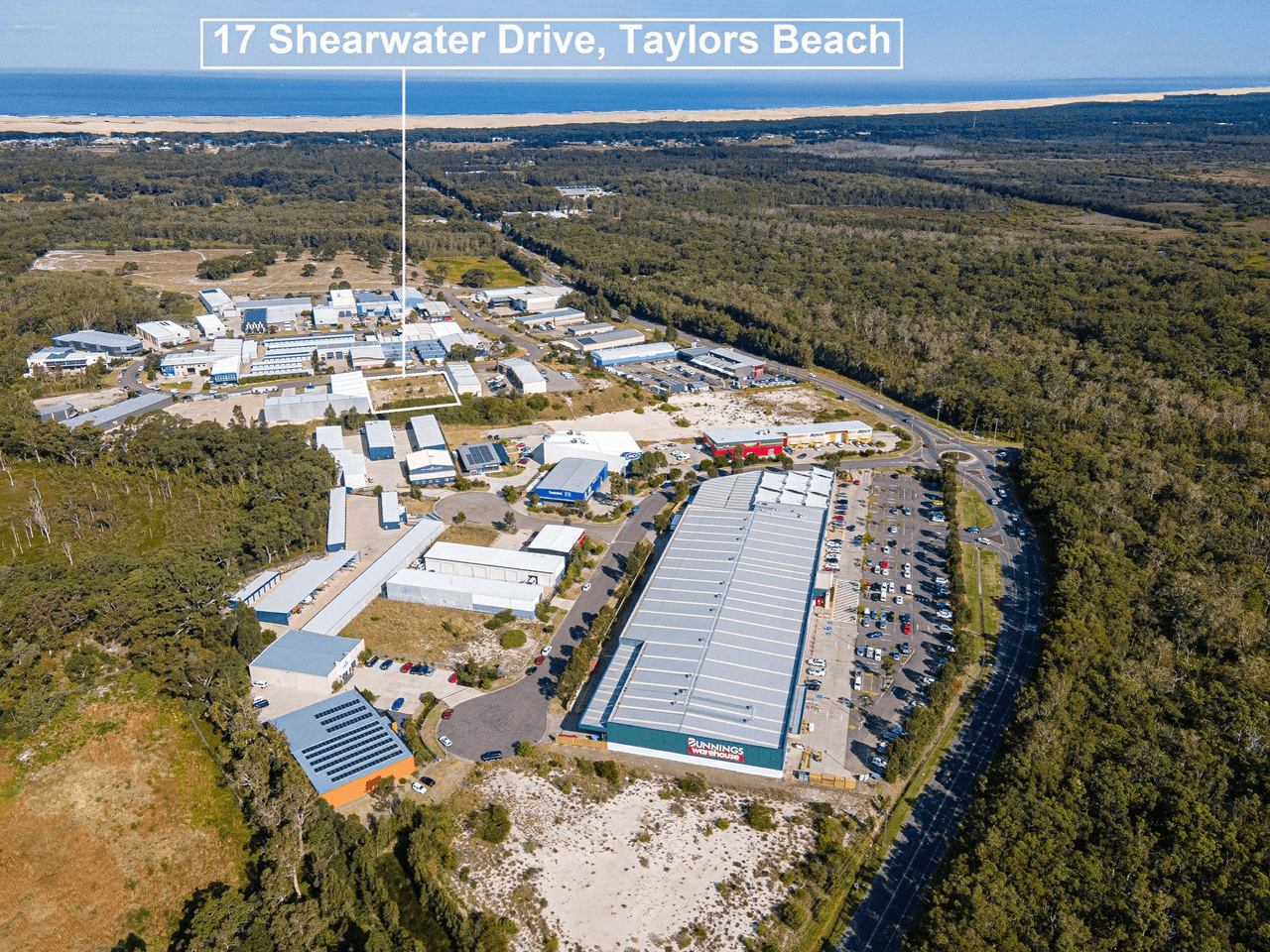 17 Shearwater Drive, TAYLORS BEACH, NSW 2316