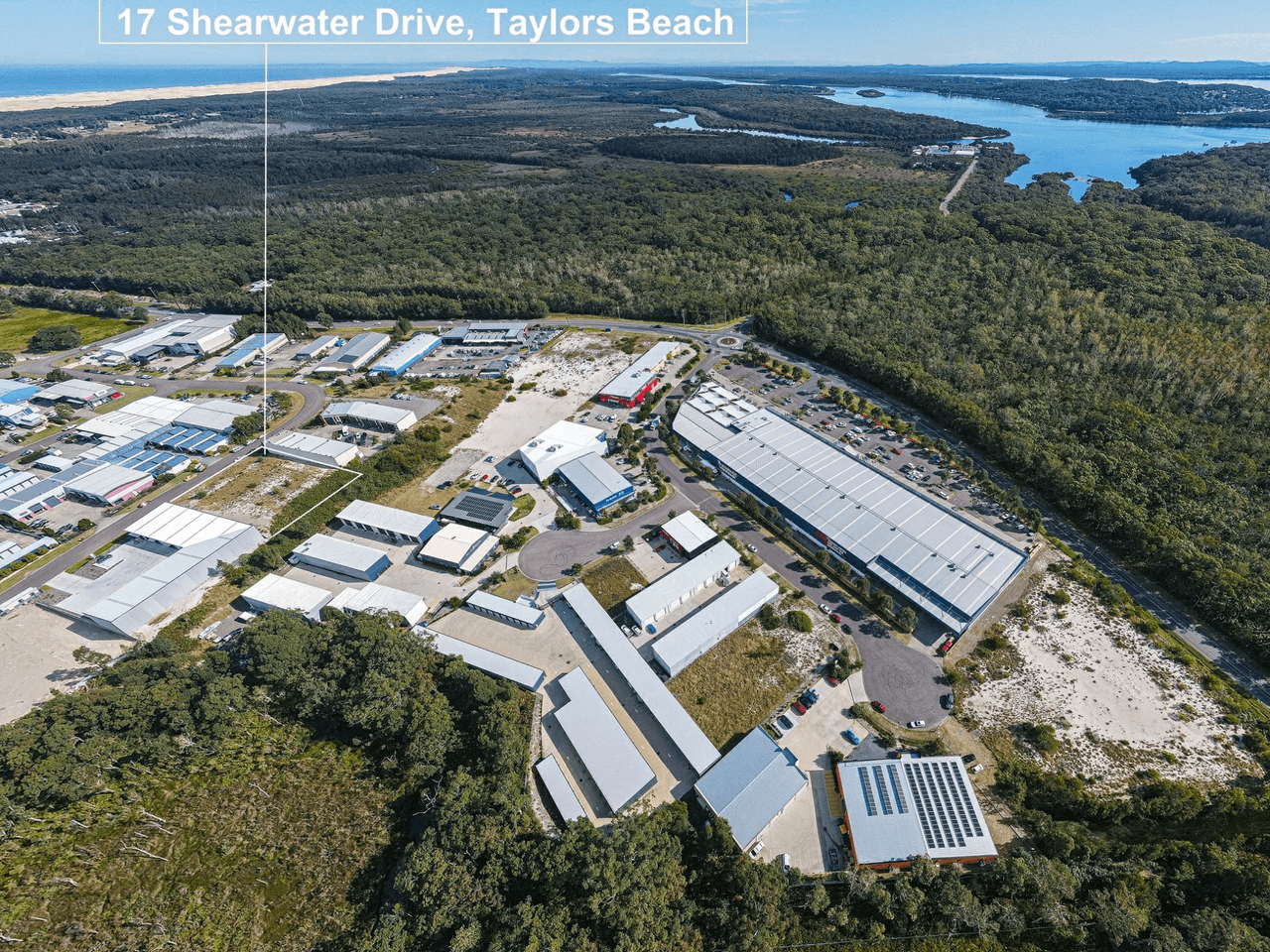 17 Shearwater Drive, TAYLORS BEACH, NSW 2316