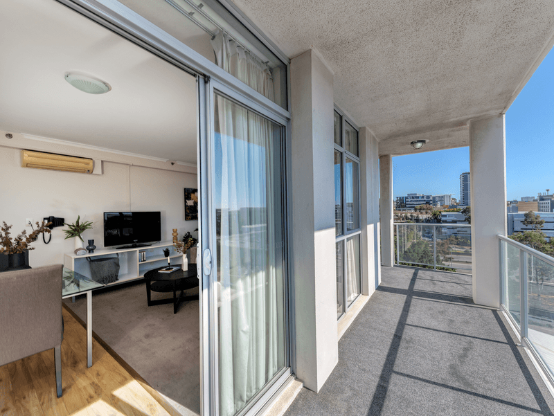 25/996 Hay Street, PERTH, WA 6000