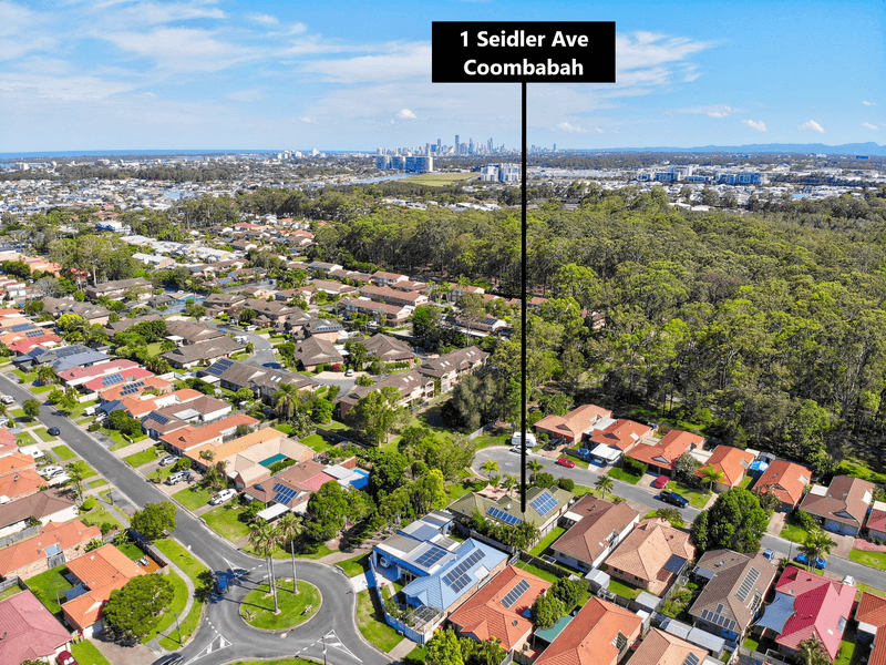 1 Seidler Avenue, COOMBABAH, QLD 4216