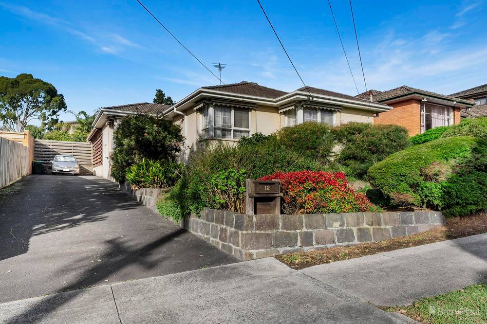 12 Marcus Road, TEMPLESTOWE LOWER, VIC 3107