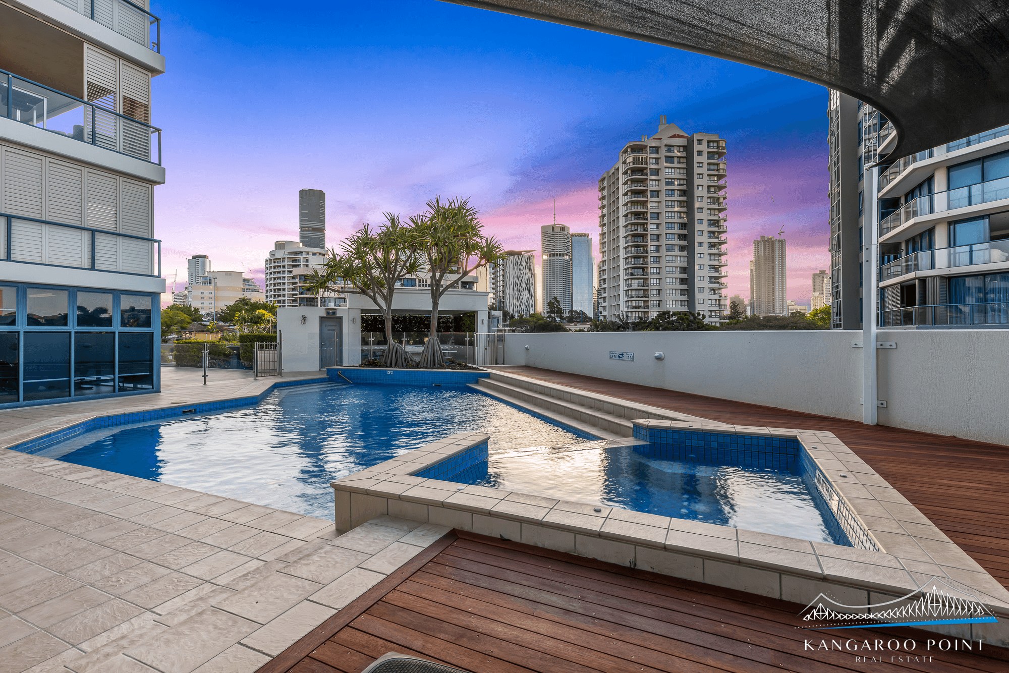 9/42 Ferry Street, KANGAROO POINT, QLD 4169