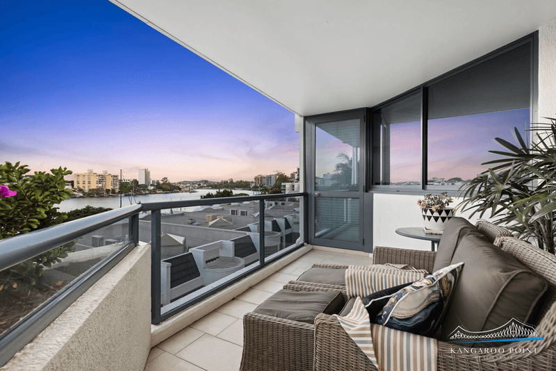 9/42 Ferry Street, KANGAROO POINT, QLD 4169