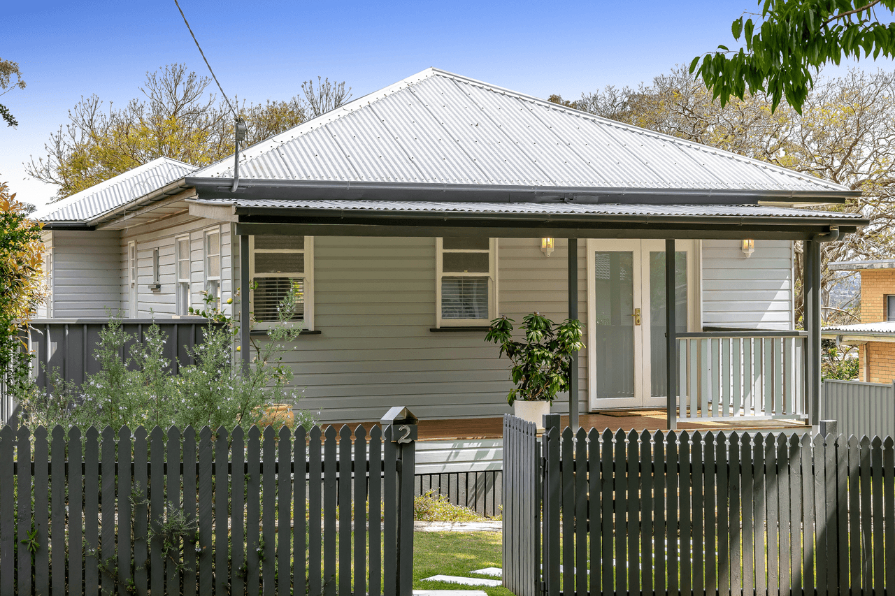 2 Maker Street, RANGEVILLE, QLD 4350