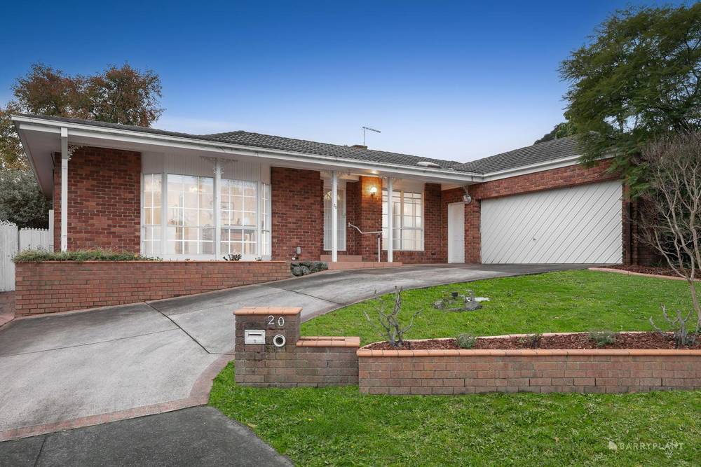 20 Dorene Court, VERMONT SOUTH, VIC 3133