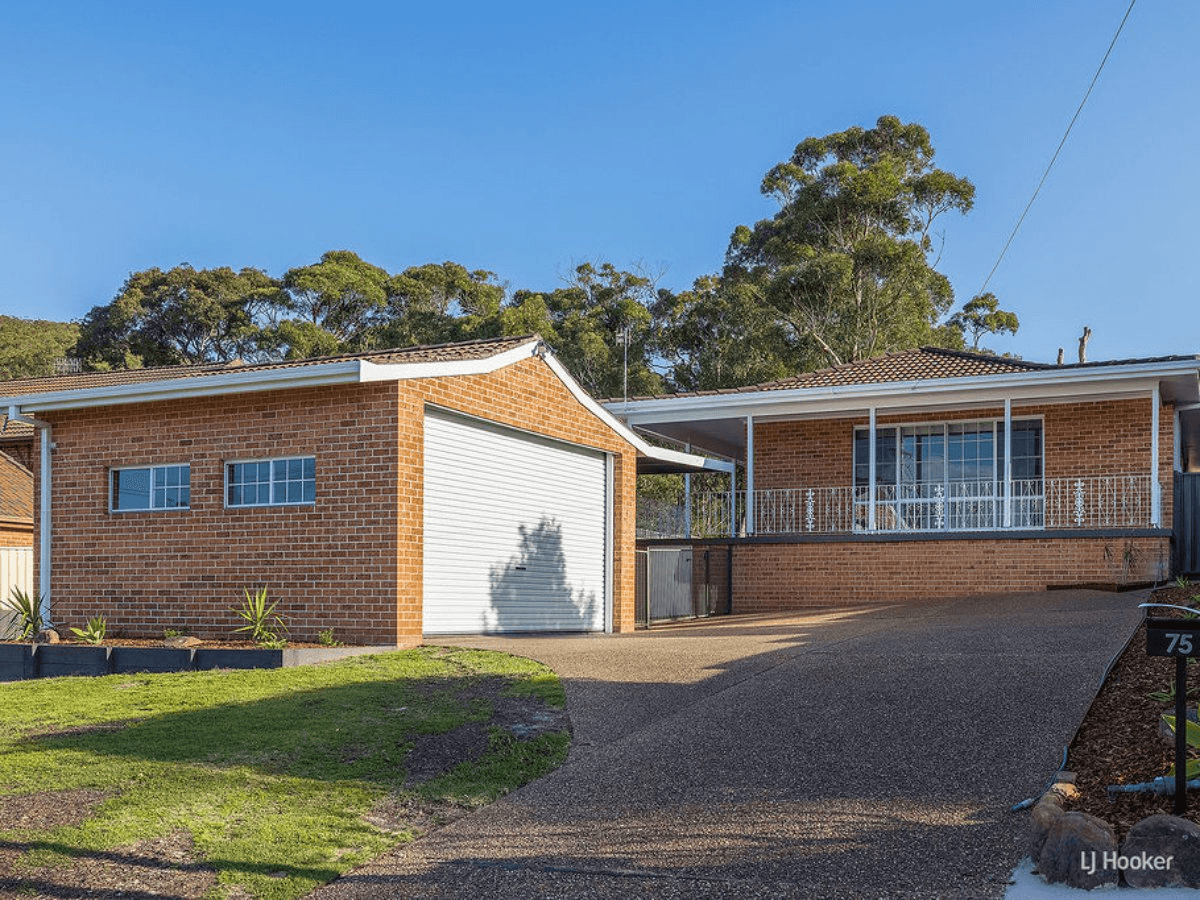 75 Galoola Drive, NELSON BAY, NSW 2315