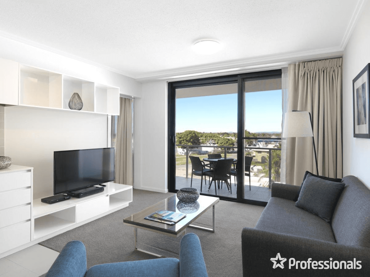 35/23 Alfred Street, MACKAY, QLD 4740