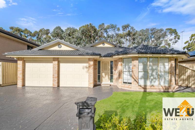 70 Sapphire Circuit, Quakers Hill, NSW 2763