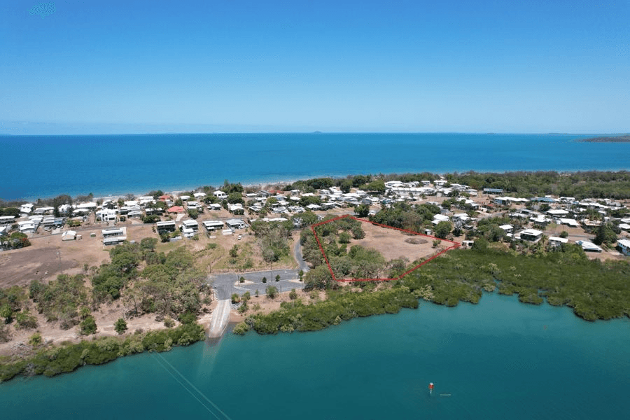 Lot 201 27 Hackett Court, CAMPWIN BEACH, QLD 4737