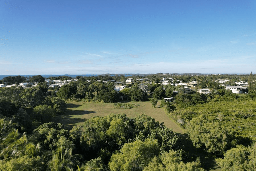 Lot 201 27 Hackett Court, CAMPWIN BEACH, QLD 4737