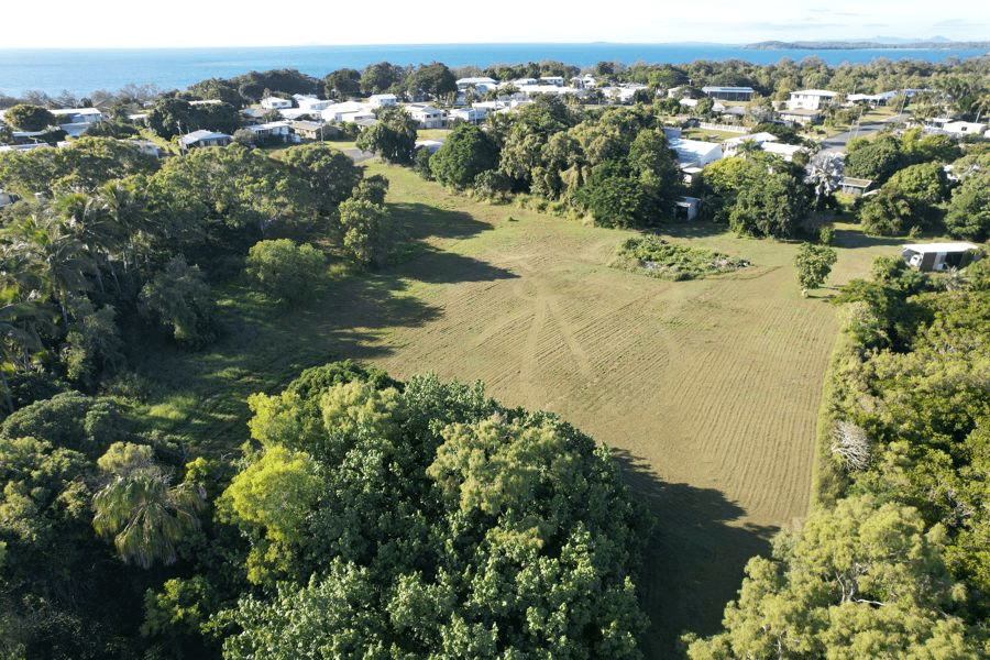 Lot 201 27 Hackett Court, CAMPWIN BEACH, QLD 4737