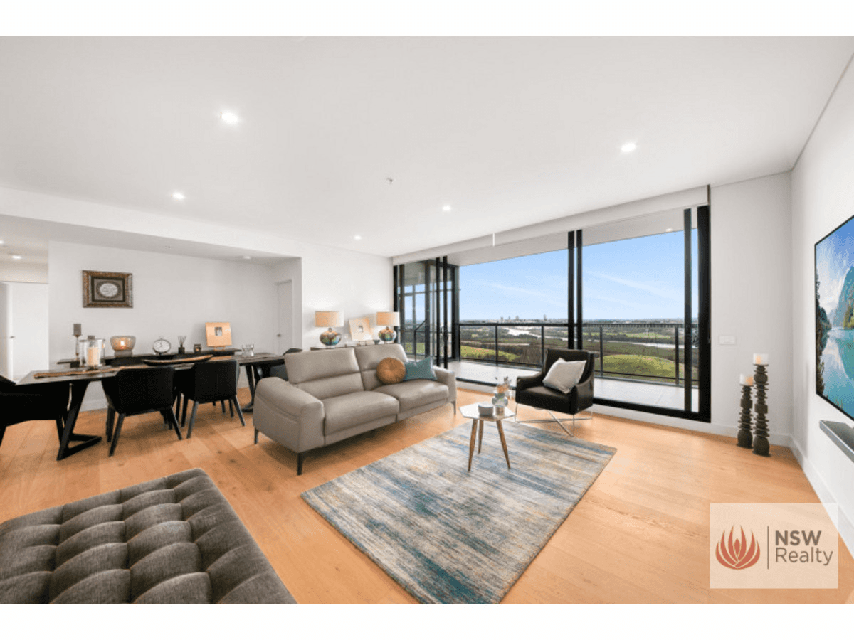 2101/13 Verona Drive, Wentworth Point, NSW 2127