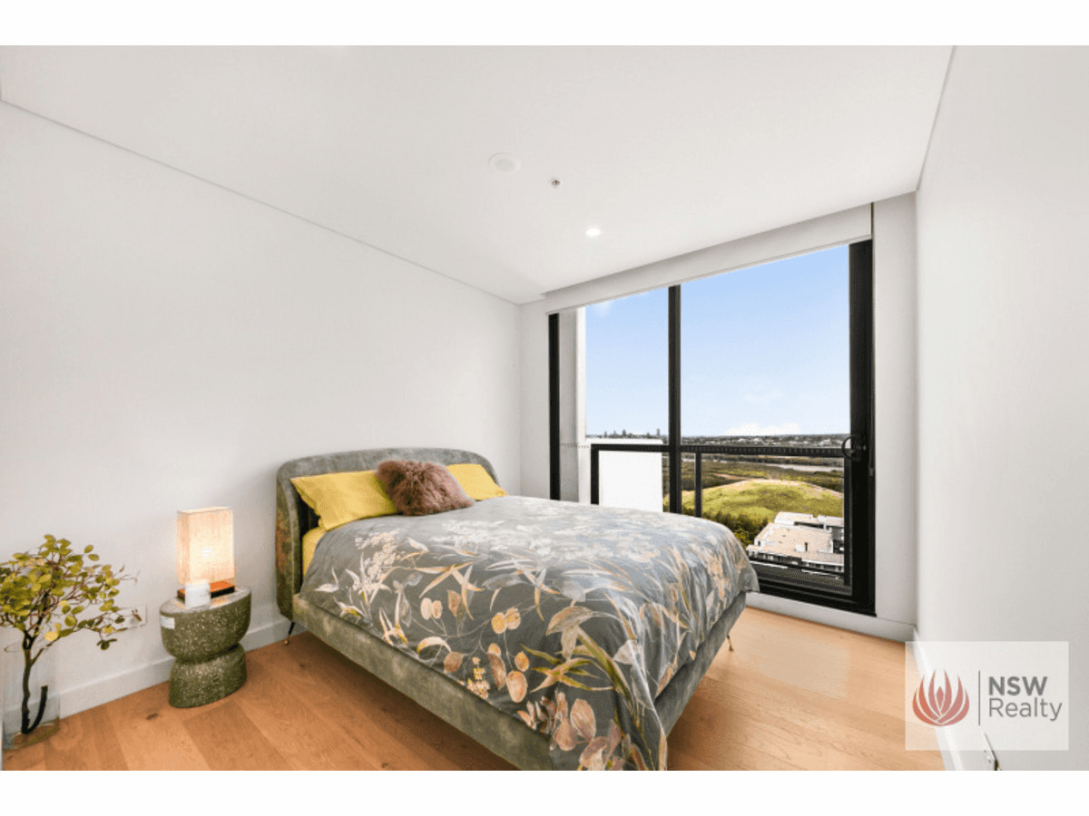 2101/13 Verona Drive, Wentworth Point, NSW 2127