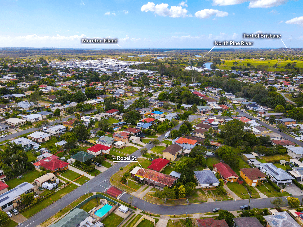 4 Robel Street, STRATHPINE, QLD 4500