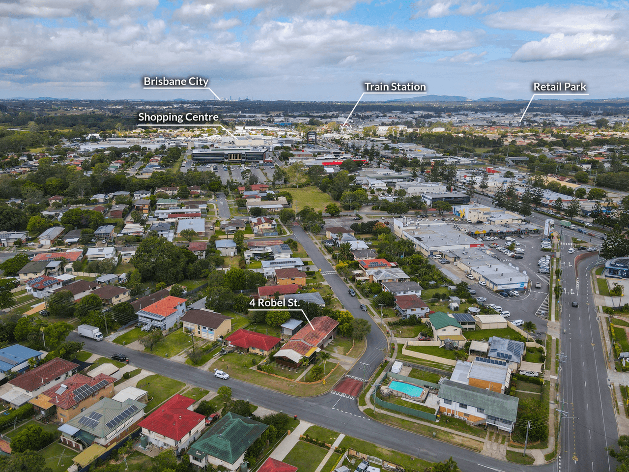 4 Robel Street, STRATHPINE, QLD 4500