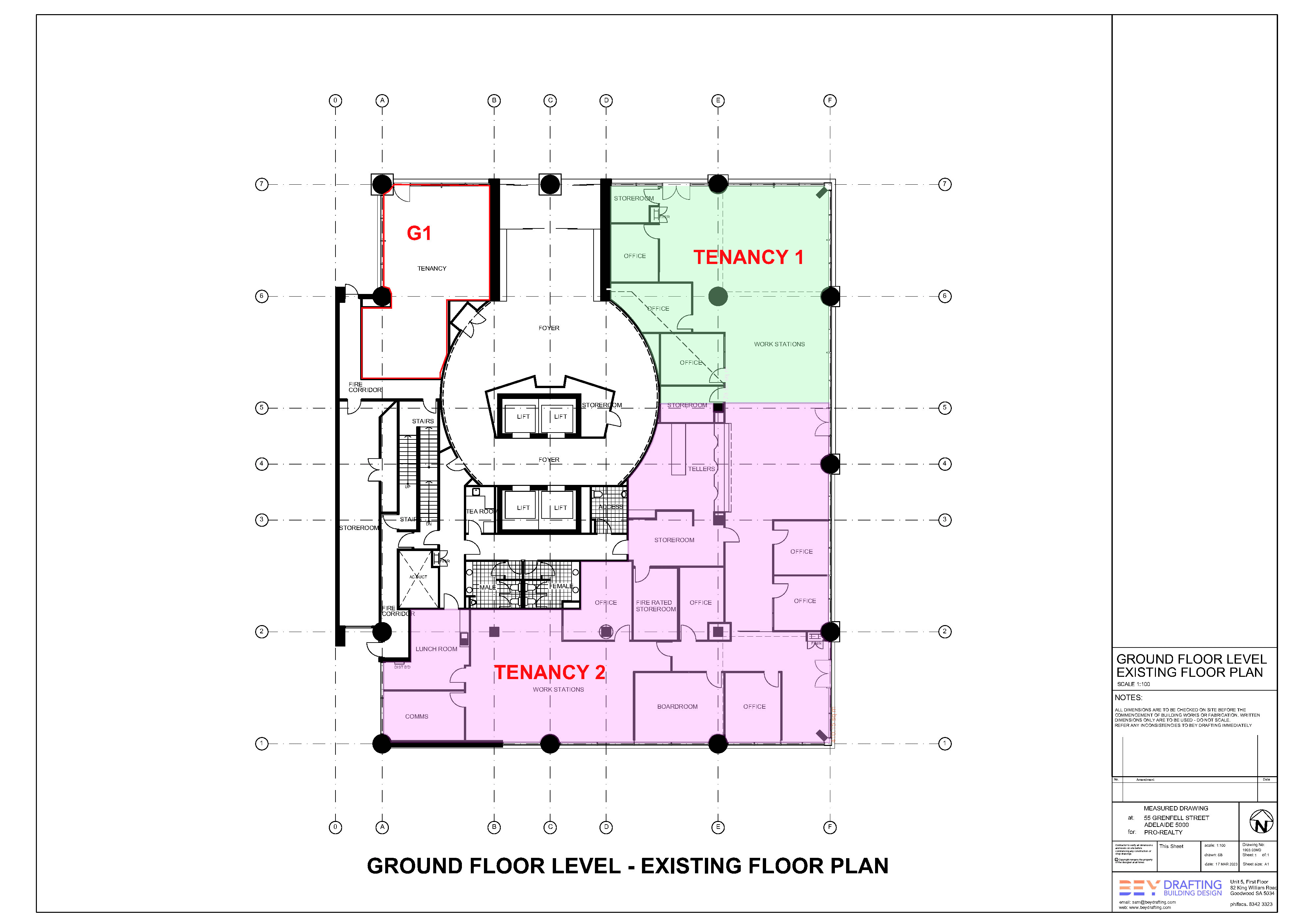 Ground Floor/55 Grenfell Street, ADELAIDE, SA 5000
