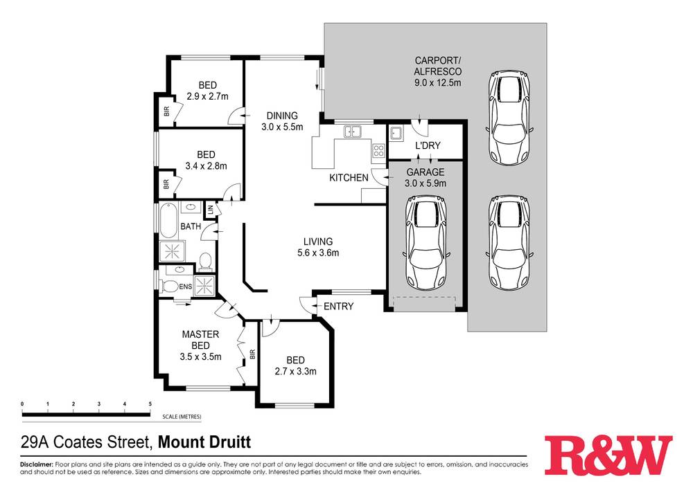 29 & 29A Coates Street, MOUNT DRUITT, NSW 2770