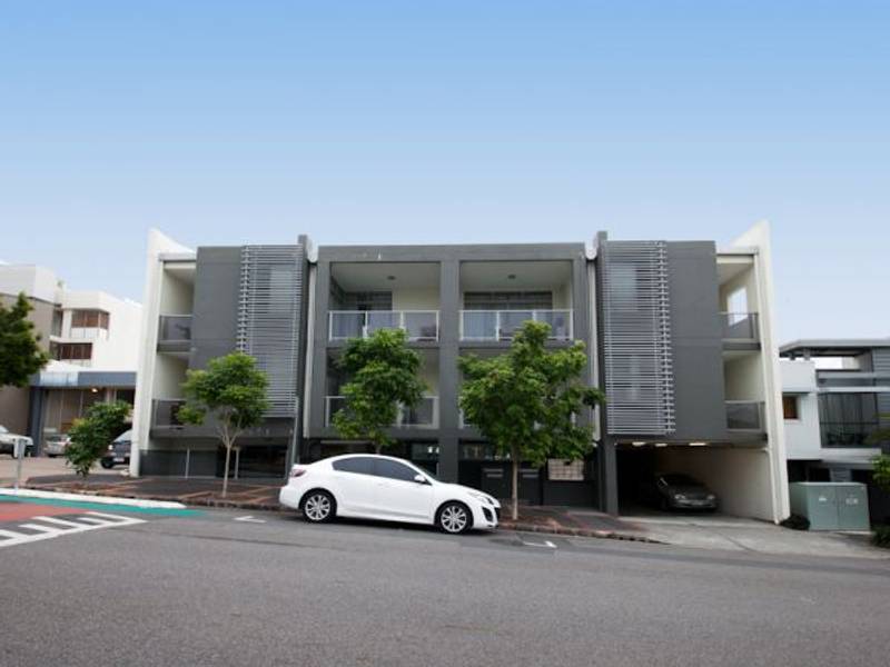 16/62 Arthur Street, FORTITUDE VALLEY, QLD 4006