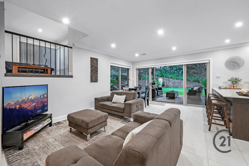 44 Highlands Way, Rouse Hill, NSW 2155