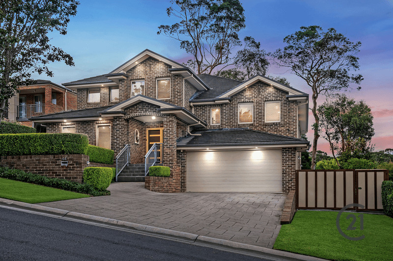 44 Highlands Way, Rouse Hill, NSW 2155