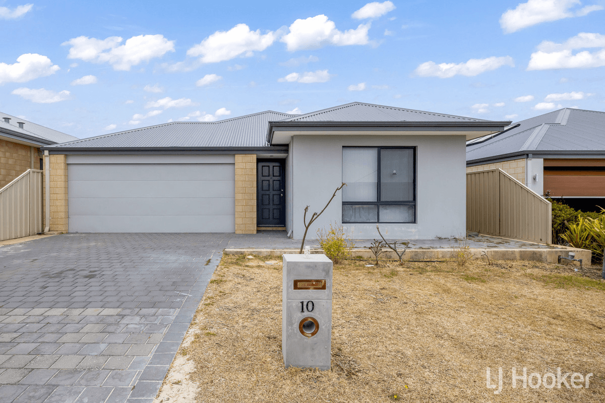 10 Yacht Way, TWO ROCKS, WA 6037