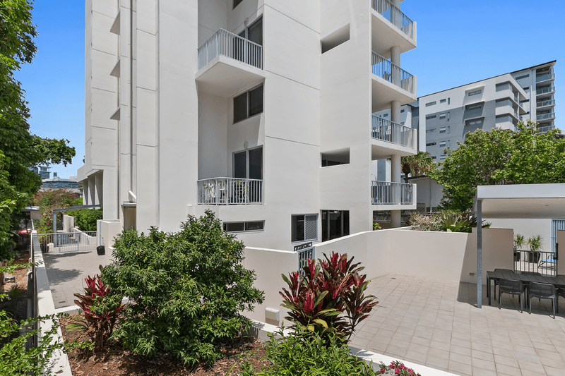 7/15 Walsh St, Milton, QLD 4064