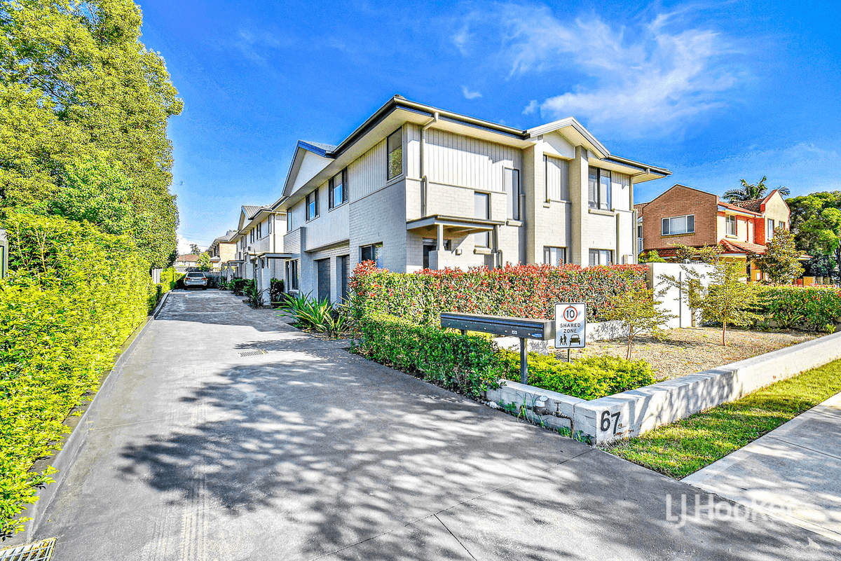 3/67 First Street, KINGSWOOD, NSW 2747