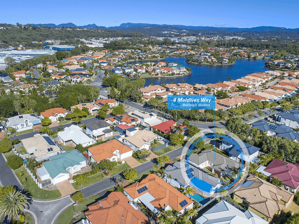 4 Maldives Way, Burleigh Waters, QLD 4220