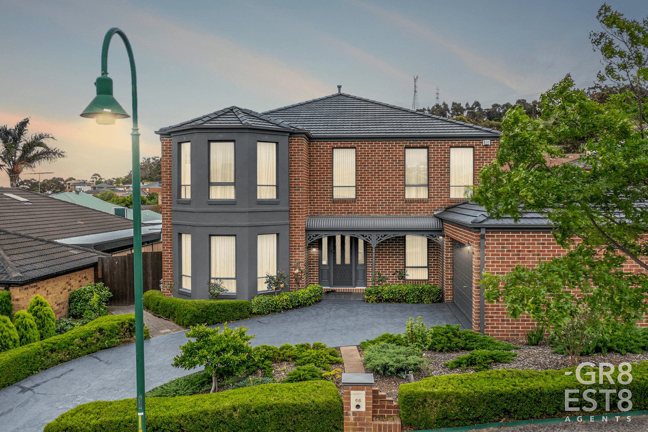 66 Montbrae Circuit, NARRE WARREN NORTH, VIC 3804