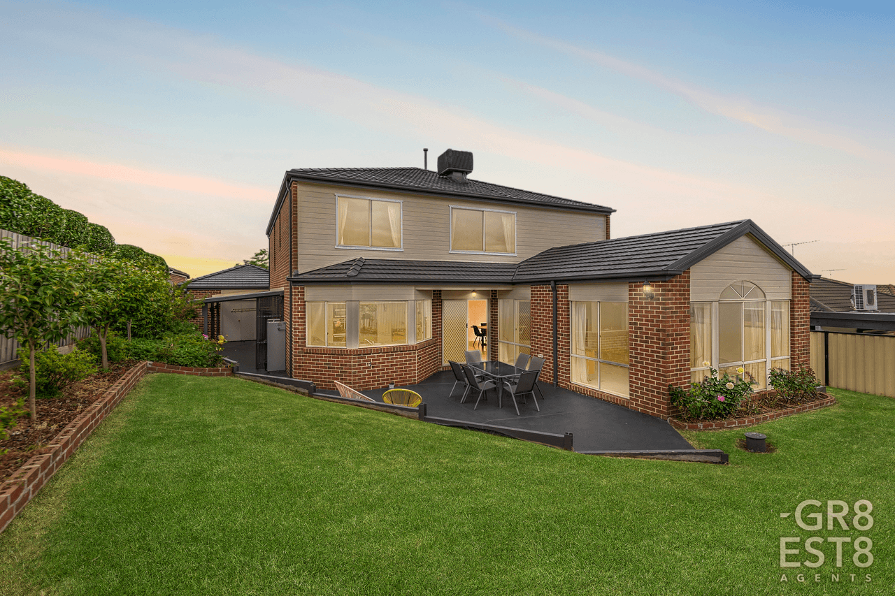 66 Montbrae Circuit, NARRE WARREN NORTH, VIC 3804