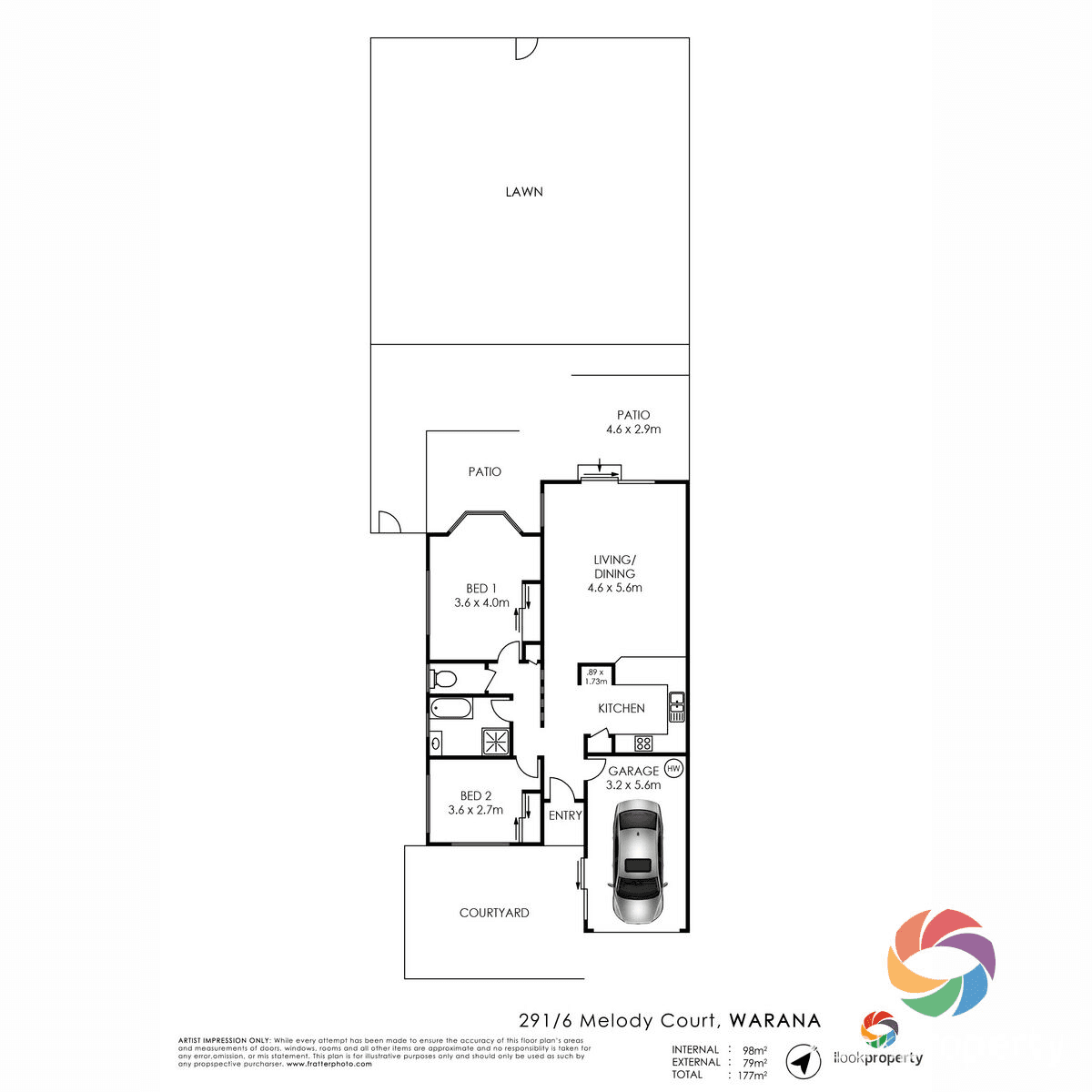 291/6 Melody Court, Warana, QLD 4575