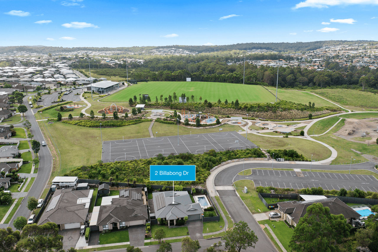 2 Billabong Drive, CAMERON PARK, NSW 2285