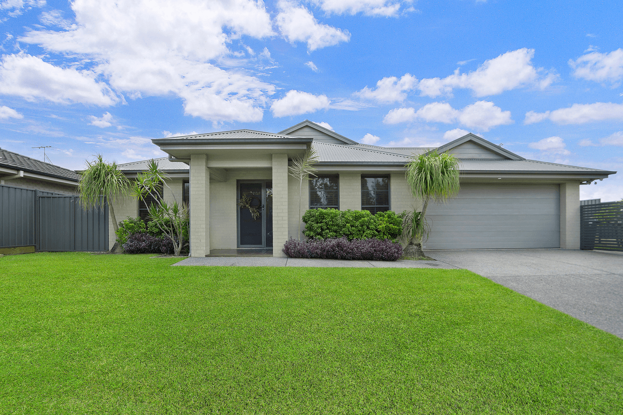 2 Billabong Drive, CAMERON PARK, NSW 2285