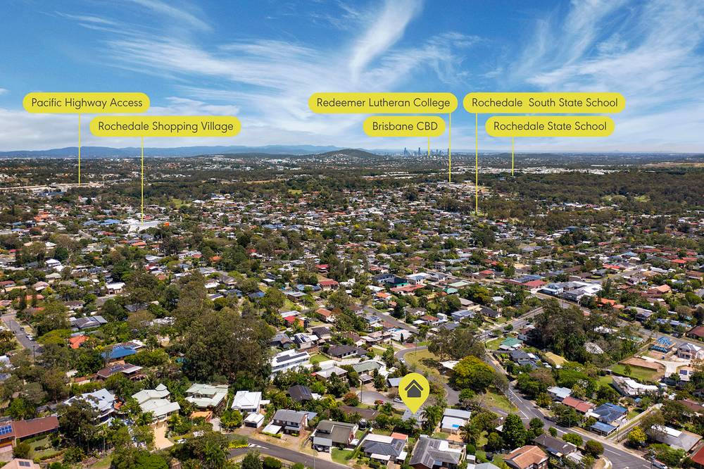 4 Gills Close, ROCHEDALE SOUTH, QLD 4123