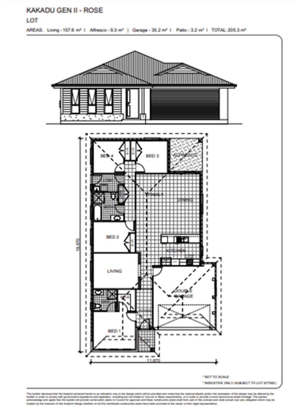 Lot 14 Dhurali Avenue, WARNERVALE, NSW 2259