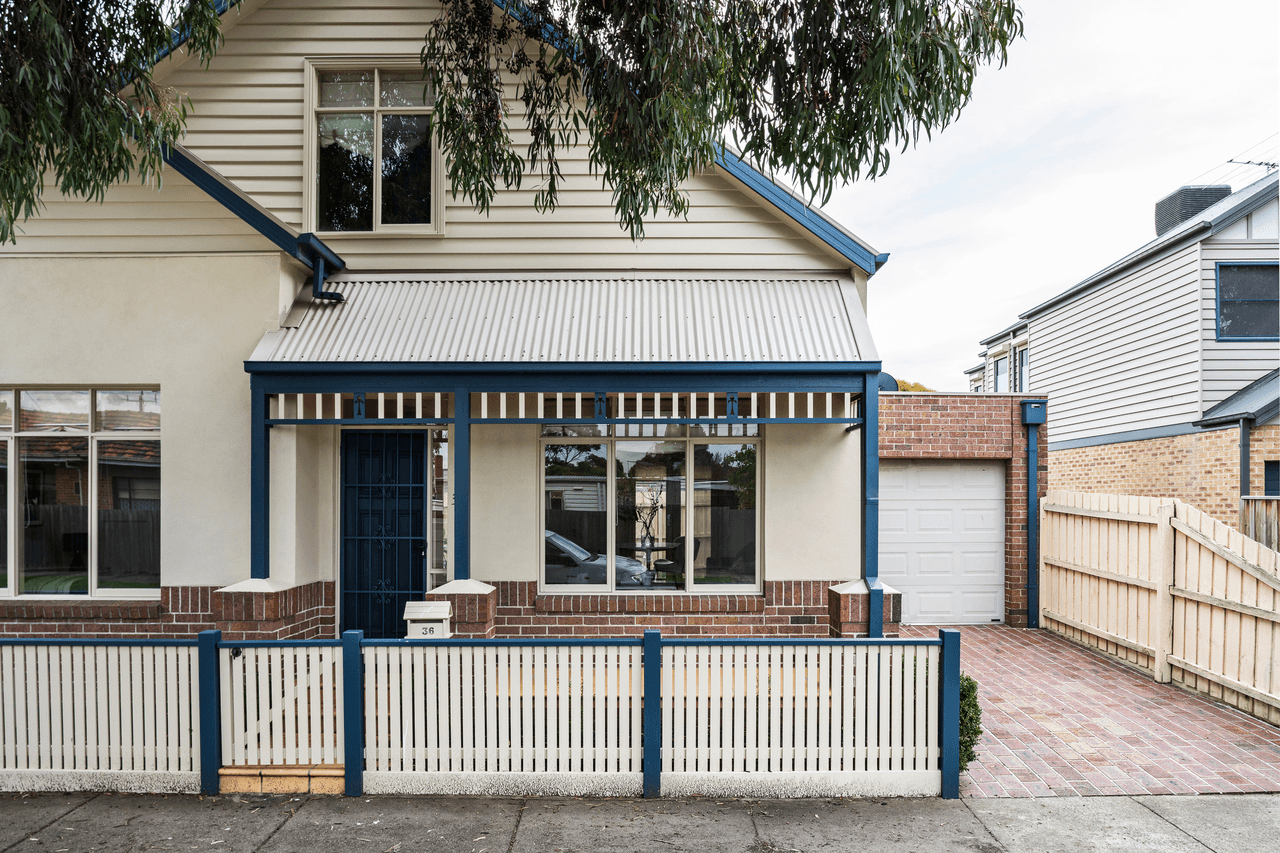 36 Francis Street, PASCOE VALE SOUTH, VIC 3044