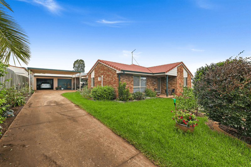 16 Dyson Drive, DARLING HEIGHTS, QLD 4350