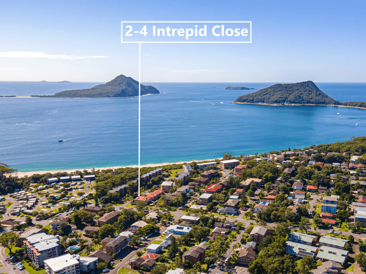 3/2-4 Intrepid Close, NELSON BAY, NSW 2315