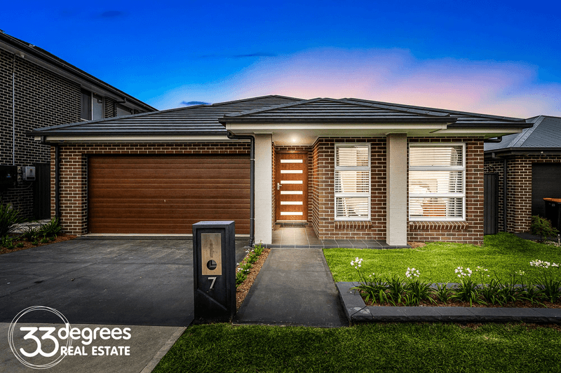 7 Artillery Street, JORDAN SPRINGS, NSW 2747