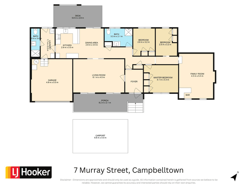 7 Murray Street, CAMPBELLTOWN, NSW 2560