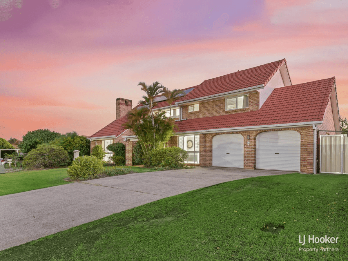 9 Lindstrom Court, RUNCORN, QLD 4113