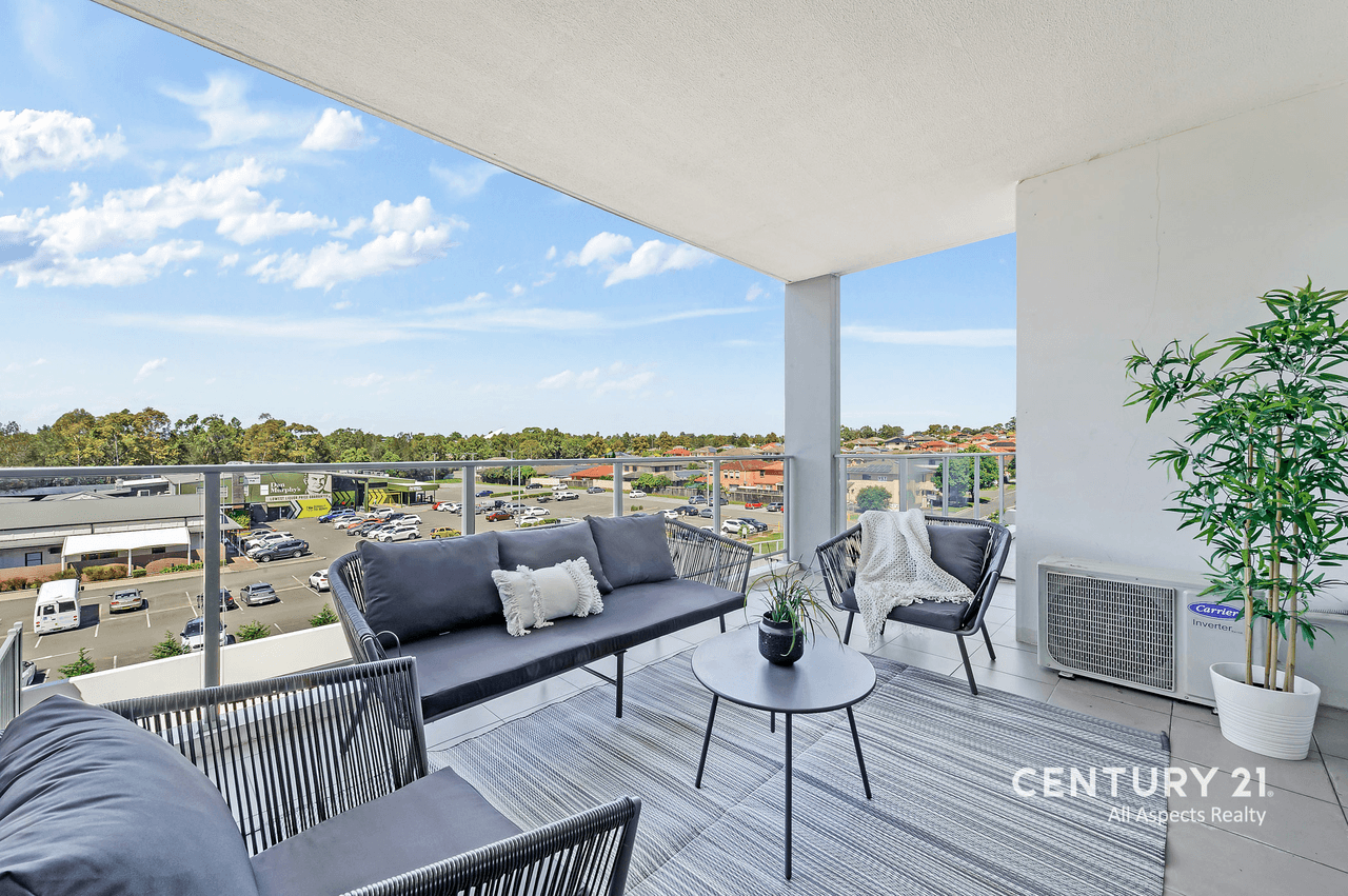 306/8 Merriville Road, Kellyville Ridge, NSW 2155